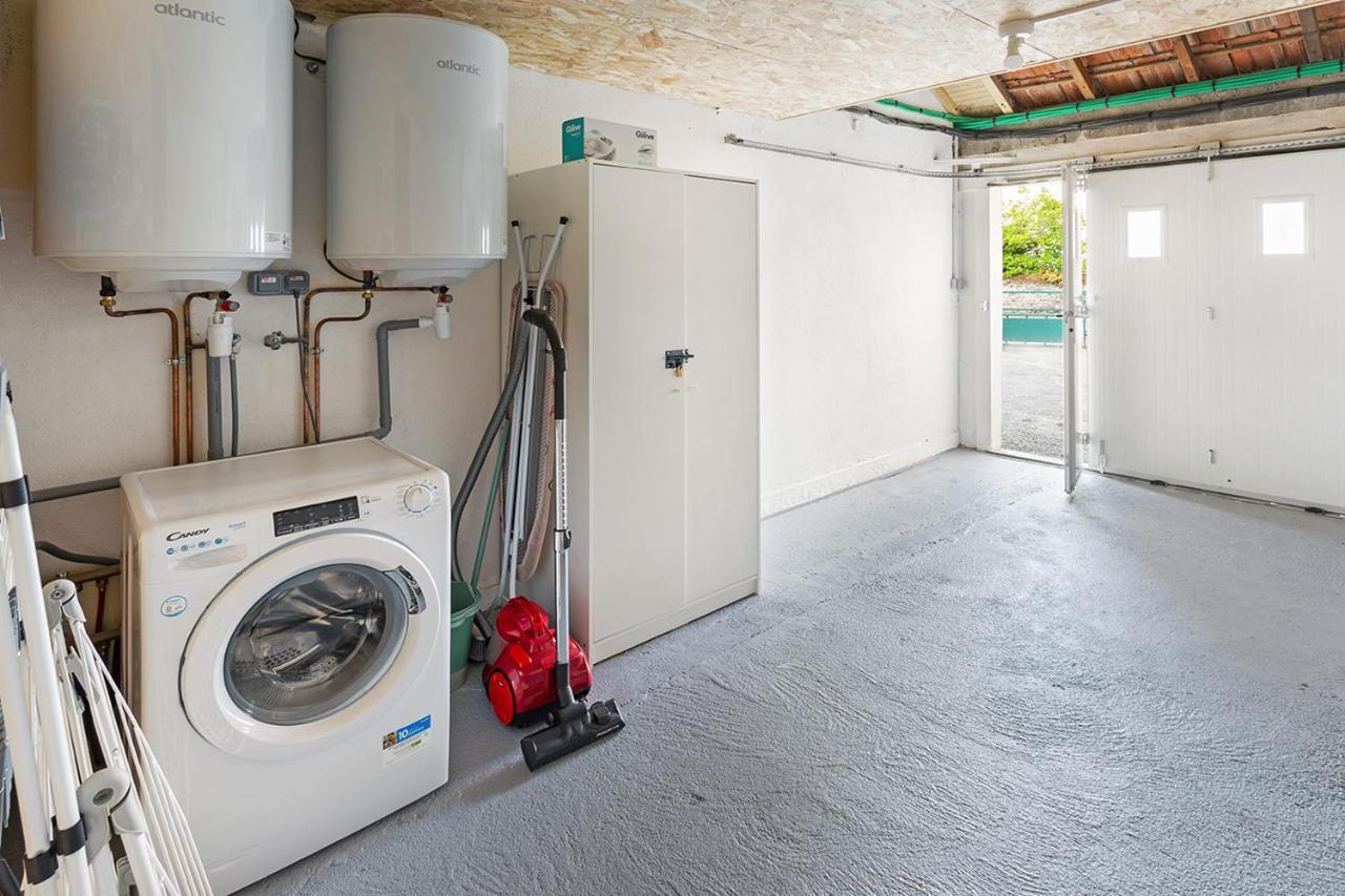 La Cabane Des Bords De Loire Saint-Sebastien-sur-Loire Ngoại thất bức ảnh