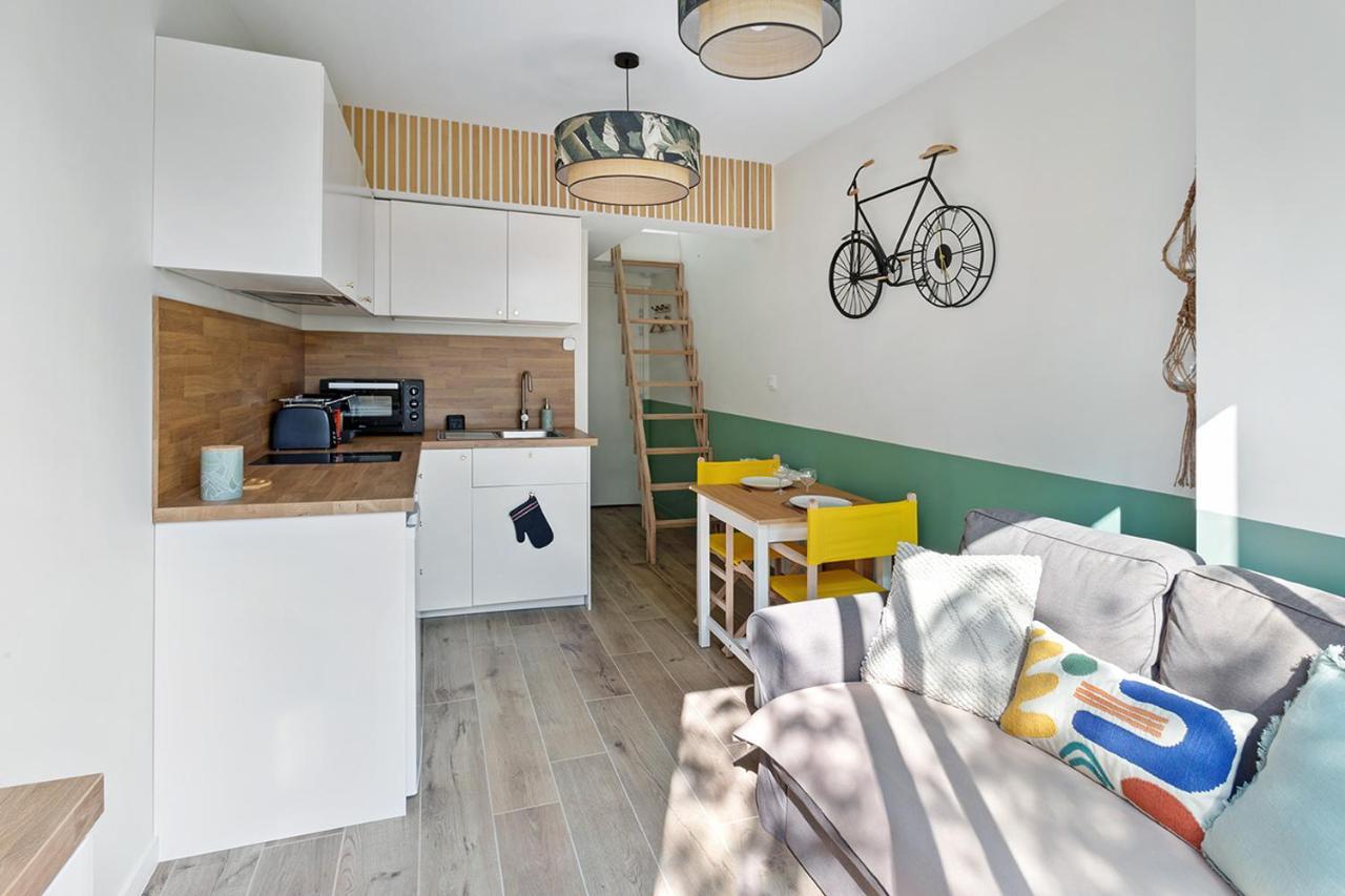La Cabane Des Bords De Loire Saint-Sebastien-sur-Loire Ngoại thất bức ảnh